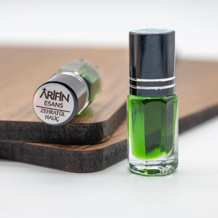 Zehratül Haliç - Arifin Esans - Alkolsüz Koku 3 ml Roll-On - 1