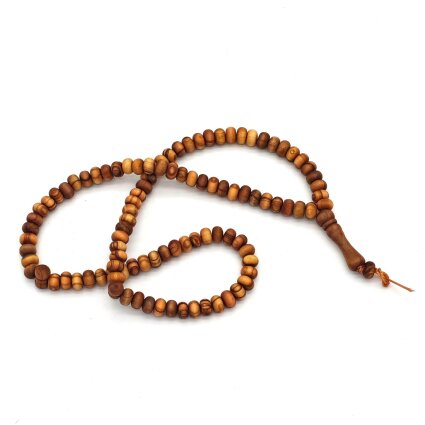 Zeytin Ağacı 99'luk Vird Tesbihi 